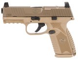 FN 509 MIDSIZE MRD [FDE] *CAPACITY COMPLIANT* 9MM LUGER (9X19 PARA) - 1 of 3