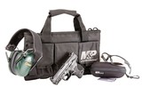 S&W M&P 2.0 SC TS W/ RANGE KIT 9MM LUGER (9X19 PARA) - 1 of 2