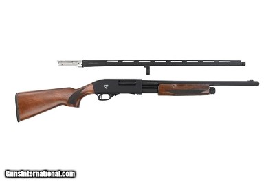 FRANCOLIN ARMS PUMA COMBO 12 GA
