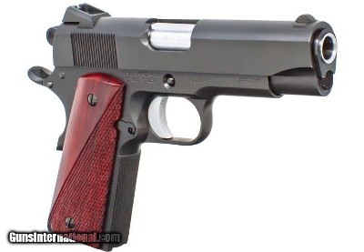FUSION FIREARMS 1911 COMBAT 9MM LUGER (9X19 PARA)