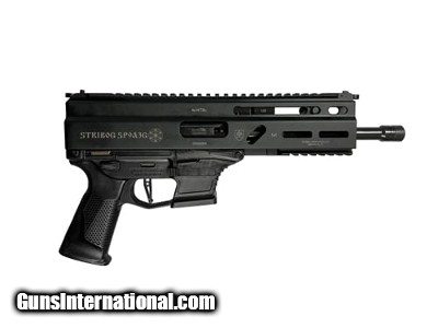 Grand Power Stribog SP9A3 9MM LUGER (9X19 PARA)