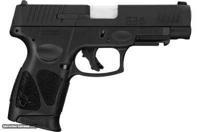 TAURUS G3XL 9MM LUGER (9X19 PARA)