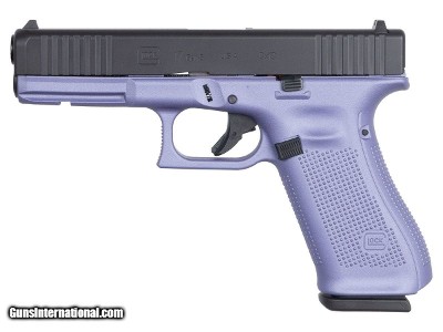 GLOCK G17 GEN 5 9MM LUGER (9X19 PARA)