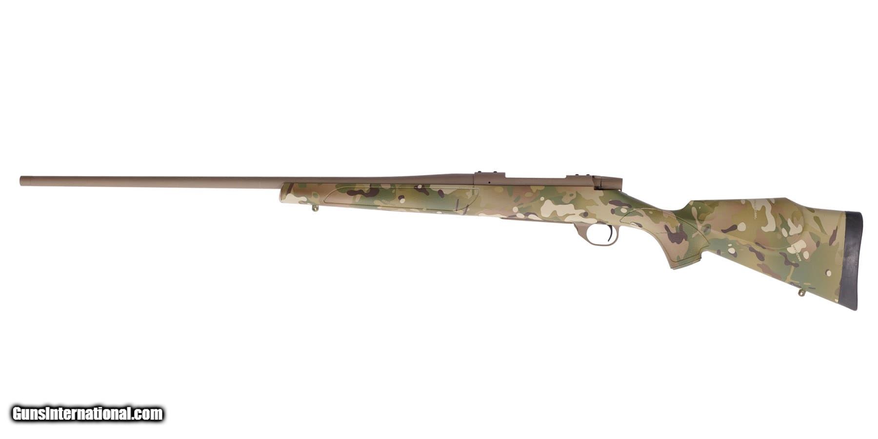 WEATHERBY VANGUARD MULTICAM .243 WIN