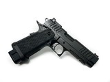 STACCATO 2011 P BLACKOUT 9MM LUGER (9X19 PARA) - 1 of 2