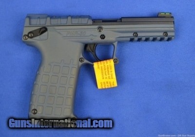 KELTEC PMR-30 .22 WMR