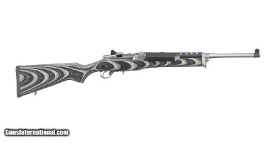 RUGER MINI-14 5.56X45MM NATO