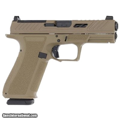 SHADOW SYSTEMS XR920 ELITE 9MM LUGER (9X19 PARA)