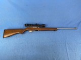RUGER 10/22 SPORTER STAINLESS .22LR - 1 of 2