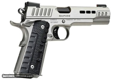KIMBER RAPIDE FROST 9MM LUGER (9X19 PARA)