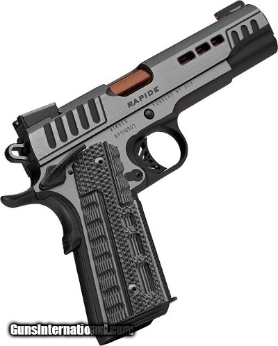 KIMBER RAPIDE DUSK 9MM LUGER (9X19 PARA)