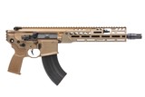 SIG SAUER MCX SPEAR LT PISTOL 7.62X39MM - 1 of 3