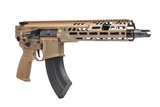 SIG SAUER MCX SPEAR LT PISTOL 7.62X39MM - 3 of 3