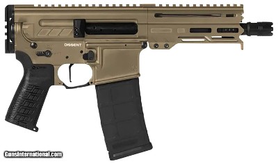 CMMG DISSENT .300 AAC BLACKOUT