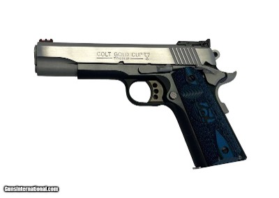 COLT GOLD CUP LITE .45 ACP