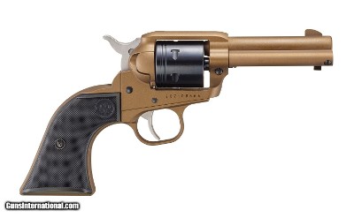 RUGER WRANGLER .22 LR