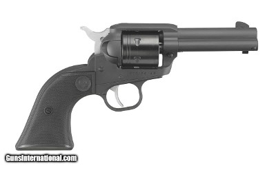 RUGER WRANGLER .22 LR