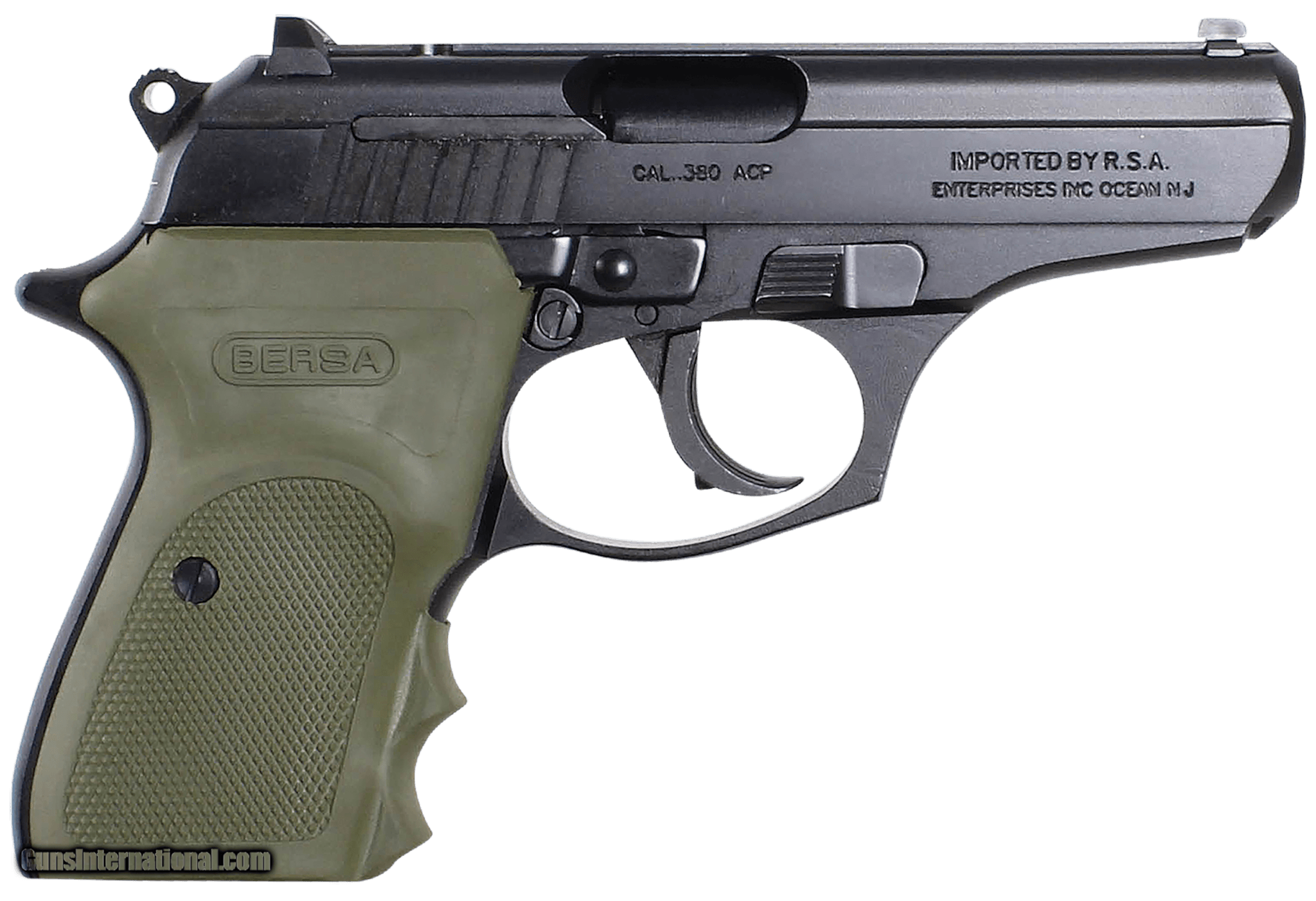 BERSA THUNDER COMBAT .380 ACP for sale