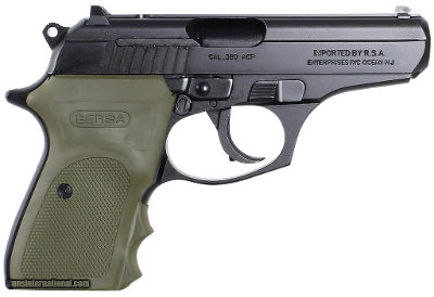 BERSA THUNDER COMBAT .380 ACP
