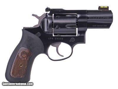 RUGER GP100 .357 MAG