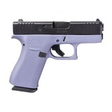 GLOCK G43X CRUSHED ORCHID 9MM LUGER (9X19 PARA) - 1 of 1
