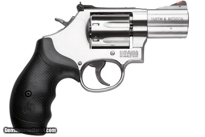 Smith & Wesson 686 Revolver .357 MAG