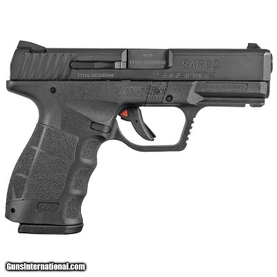 SAR USA 9 C 9MM 9MM LUGER (9X19 PARA)