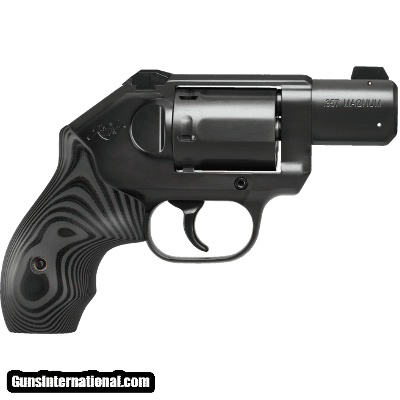 KIMBER K6S DC .357 MAG