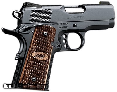 KIMBER ULTRA RAPTOR II *CA COMPLIANT* .45 ACP
