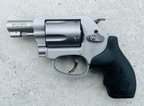 SMITH & WESSON 637-2 38 SPEICAL - 1 of 2