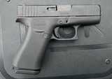 GLOCK G43X 9MM LUGER (9X19 PARA) - 2 of 2
