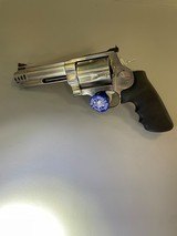 SMITH & WESSON 460V .460 S&W MAGNUM - 1 of 3