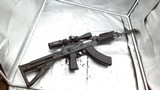 ZASTAVA ARMS ZPAPM70 7.62X39MM - 1 of 3