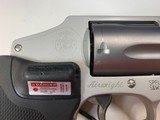 SMITH & WESSON 642-1 AIRWEIGHT .38 SPL +P - 3 of 3