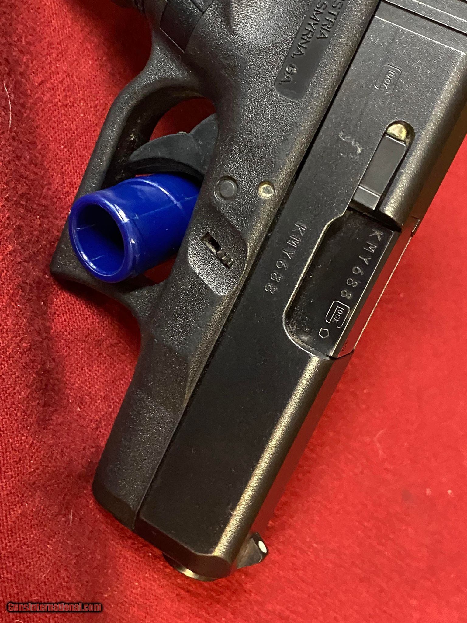 GLOCK 27 - G27 Subcompact Pistol