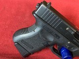 GLOCK 27 G27 Sub Compact 40 S&W - 2 of 3