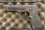 BERETTA 92D 9 MM - 2 of 3