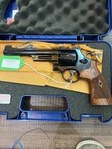 SMITH & WESSON M27 .357 MAG - 1 of 3