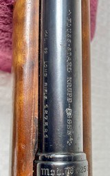 Berlin-Suhler Waffen W625c .22 LR - 1 of 3