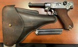 DWM LUGER 9 MM - 1 of 3