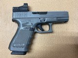 GLOCK 19Gen 4 9MM LUGER (9X19 PARA) - 2 of 3