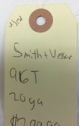 SMITH & WESSON 916t 20 GA - 3 of 3