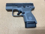 BERETTA APX CARRY 9MM - 1 of 3