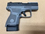 BERETTA APX CARRY 9MM - 2 of 3