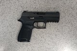 SIG SAUER P320 9X19MM - 1 of 1