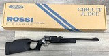 ROSSI CIRCUIT JUDGE .22
LR - 1 of 2