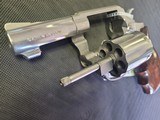 SMITH & WESSON MOD 65-3 357/38 - 3 of 3