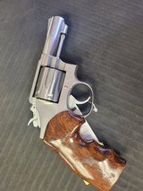 SMITH & WESSON MOD 65-3 357/38 - 2 of 3