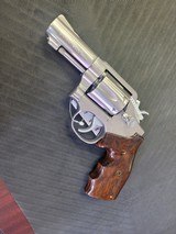 SMITH & WESSON MOD 65-3 357/38 - 1 of 3