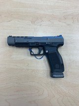 CANIK CANIK TP9SFX 9MM LUGER (9X19 PARA) - 1 of 1